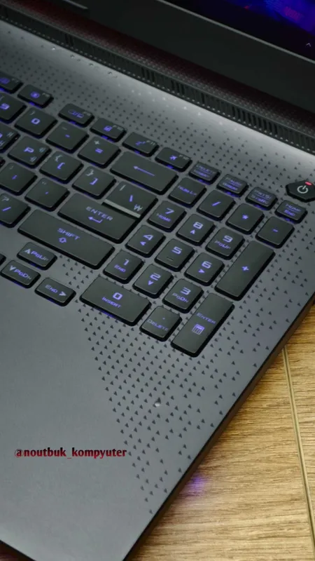 Мощный игровой Asus Rog Strix — фото 3