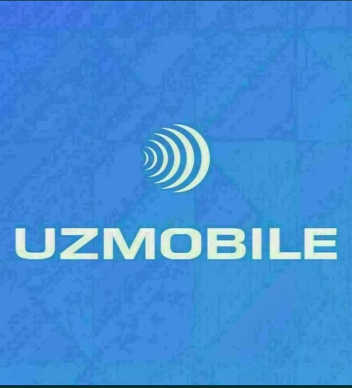 Uzmobile Chiroyli raqamlar