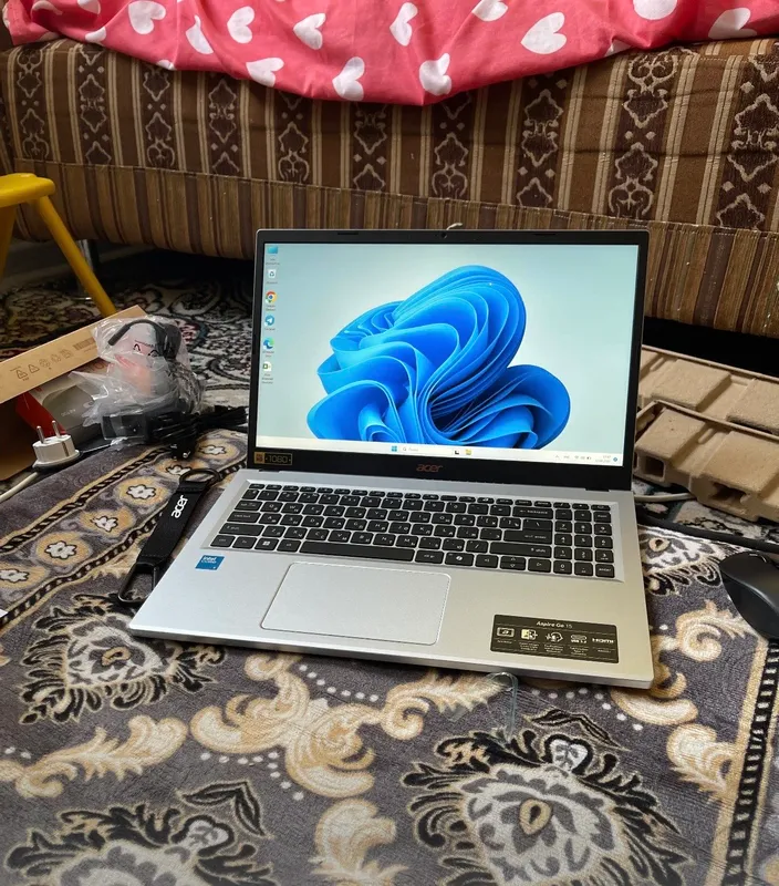 Noutbuk Acer Aspire 3 N4500/Windows — фото 1