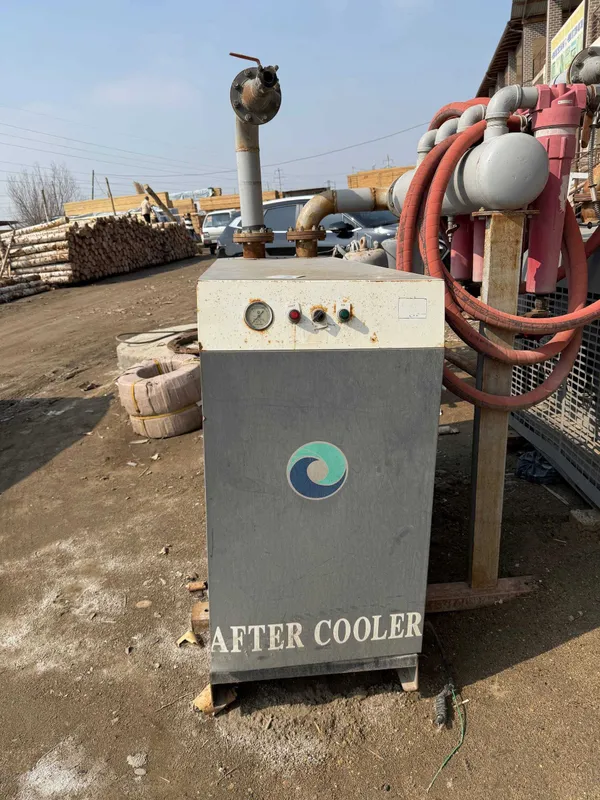 Продается Концевой охладитель сжатого воздуха (aftercooler) — фото 4