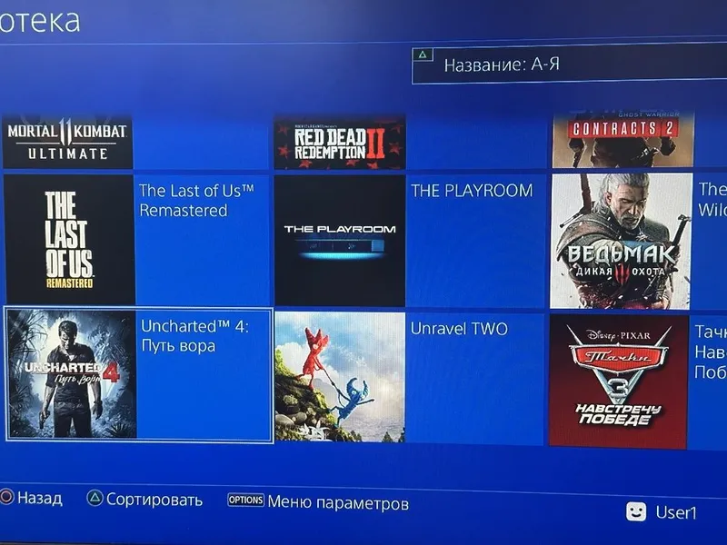 Ps4 slim 1TB b/u 250$ — фото 2