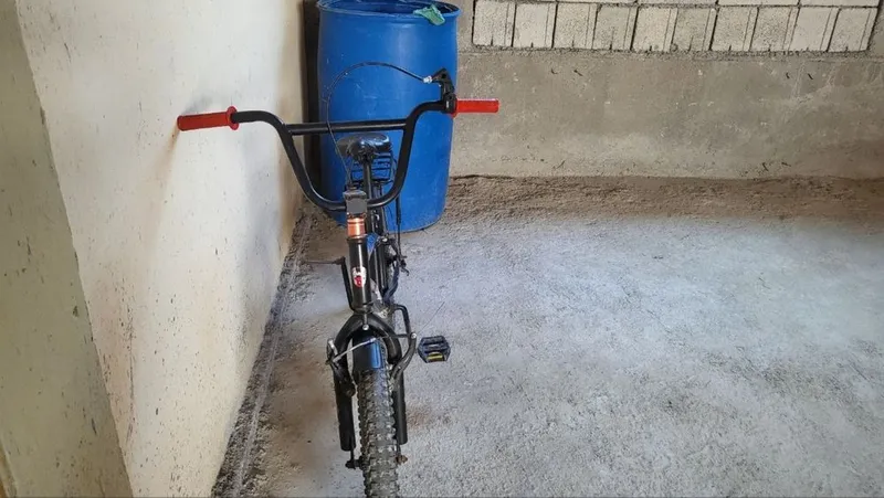 Velosiped Bars normanlni xolatda 4