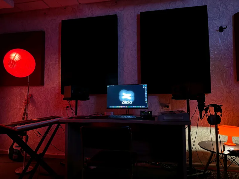 Студия звукозаписи/Musiqa Studiyasi — фото 2