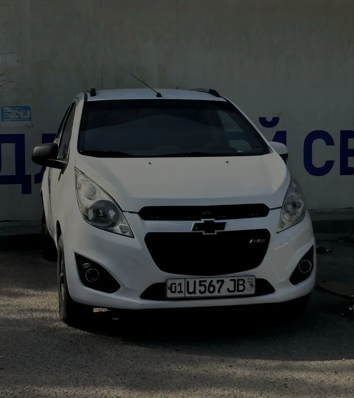 Автомобиль Спарк — фото 2