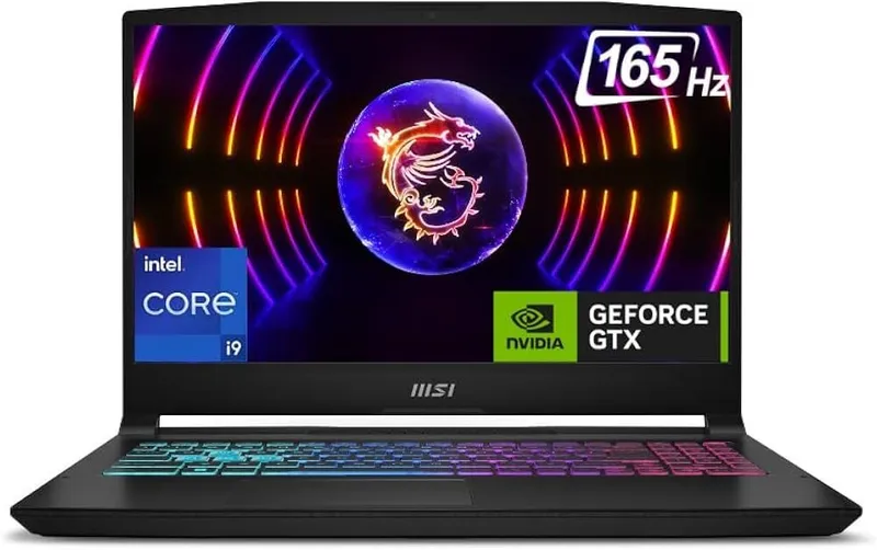 MSI Katana i9-14900HX Rtx 5060 1