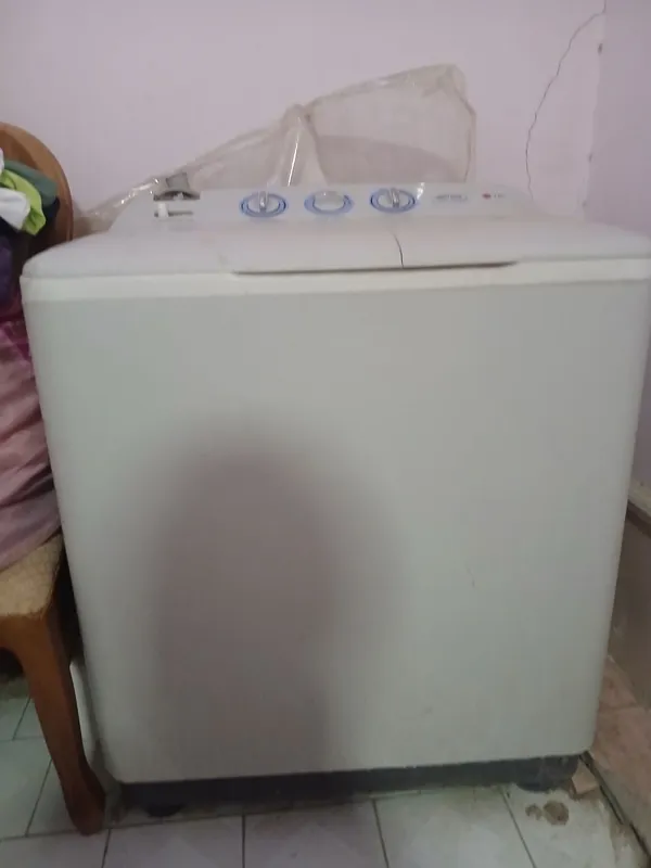 Продаётся стиральная машинку 1