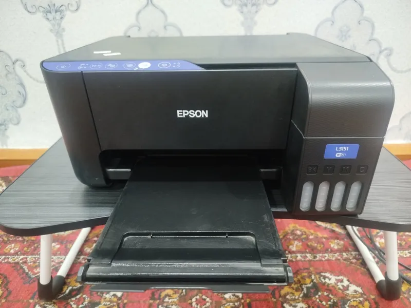 Skanerli rangli printer 1