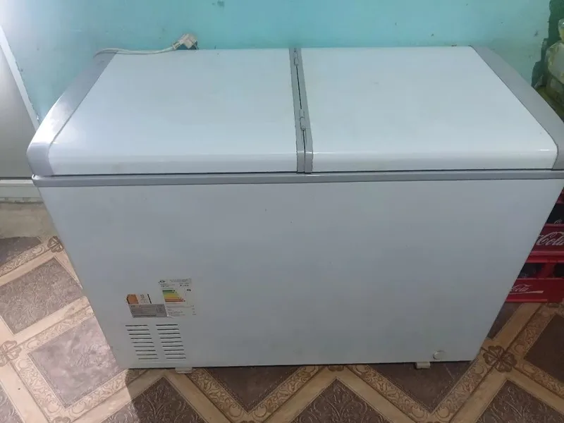 Muzlatgich sotiladi. Holati yangi. 3.4 oy ishlagan — фото 2