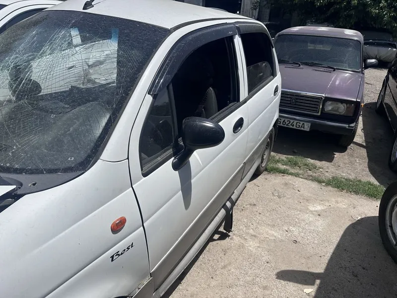 Matiz best 2009 yil 357 000 probeg — фото 2