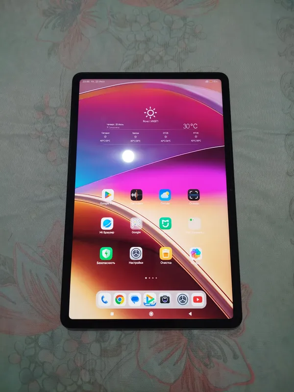 Redmi Pad Pro 5G 6/128GB | Идеальное состояние 3