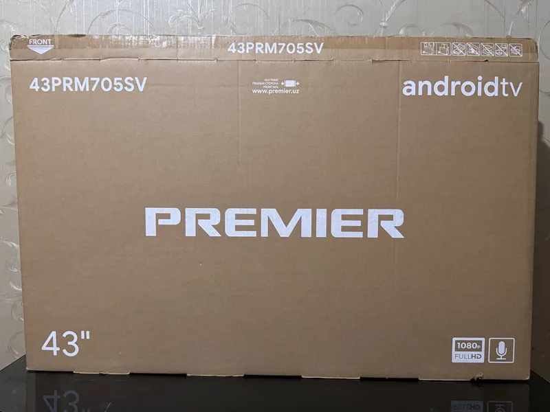 Телевизор 43 Premer 2 Телевизор 43 Premer 2