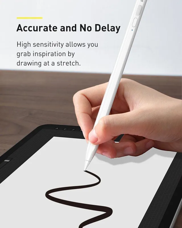 Pencil, stylus, стилус Ipad, Активный стилус для Айпадов — фото 7 Pencil, stylus, стилус Ipad, Активный стилус для Айпадов — фото 7