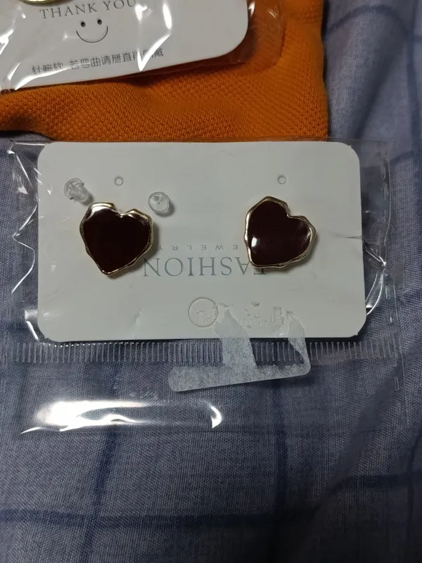 Серьги и очки 5 Серьги и очки 5