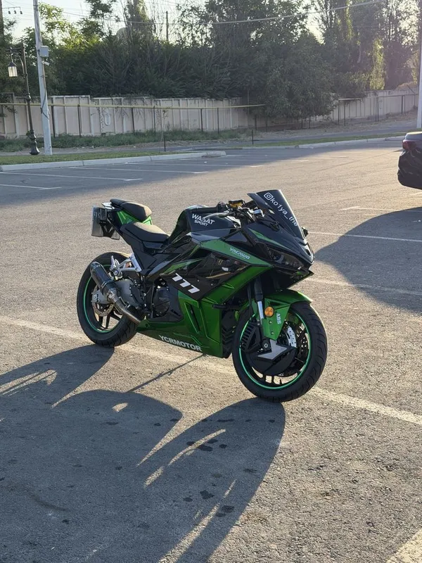 Kawasaki sonic 400cc Kawasaki sonic 400cc
