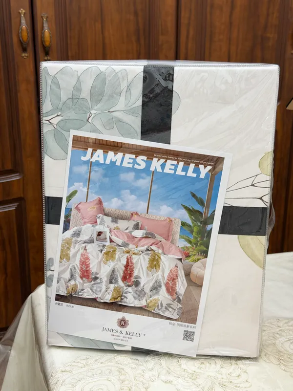 James kelly pastel — фото 3