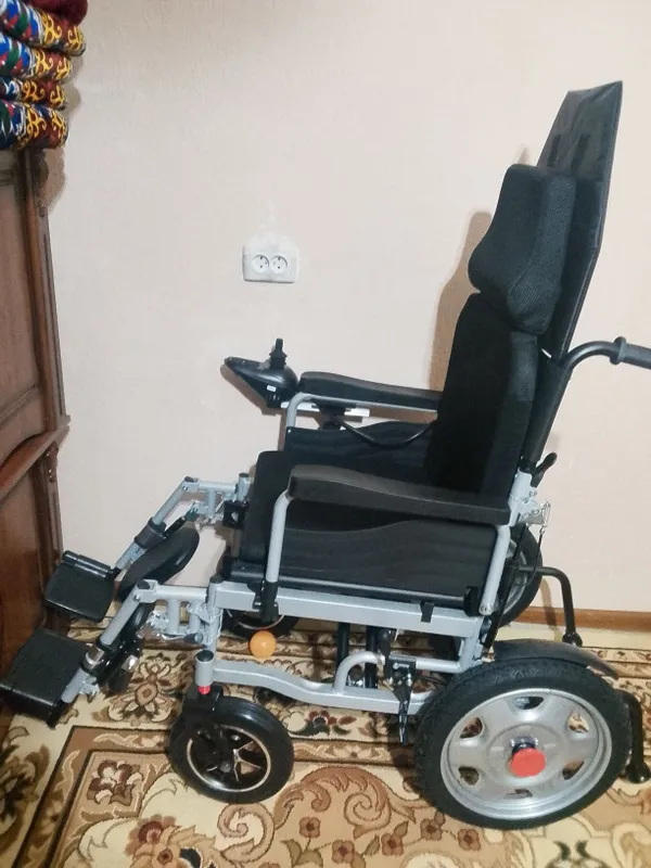 Nogironlar Elektron Aravachasi. 3 Nogironlar Elektron Aravachasi. 3