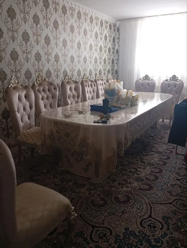 Продается 4х комнатная кирпичная квартира 22 мкр — фото 1