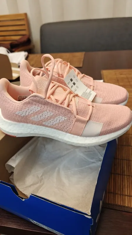 Беговые кроссовки Adidas Sense boost 2 Беговые кроссовки Adidas Sense boost 2