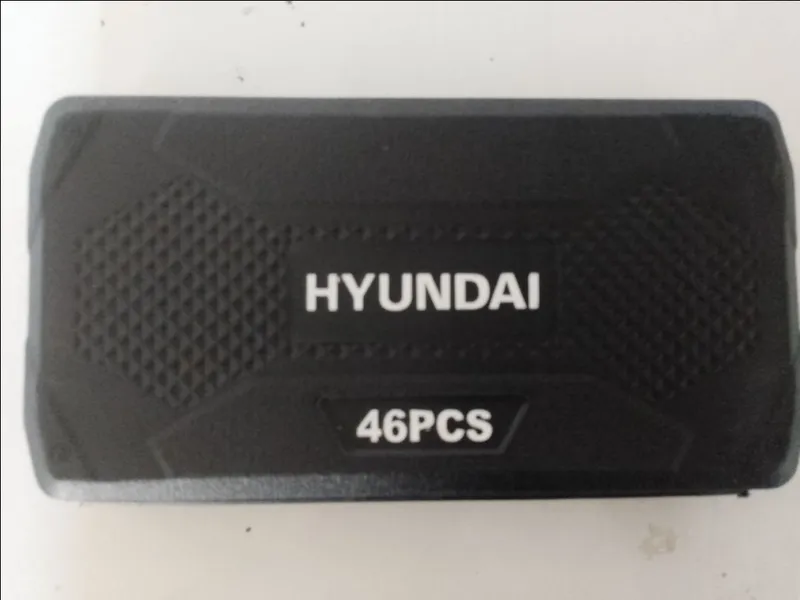 klyuch otyorka to'plam nabor, Hyundai orginal — фото 1