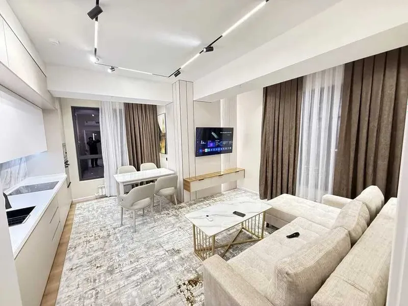 Аренда ЖК Modera Towers 2/15/24 в р-н Яккасарйском шикарный видом ID03