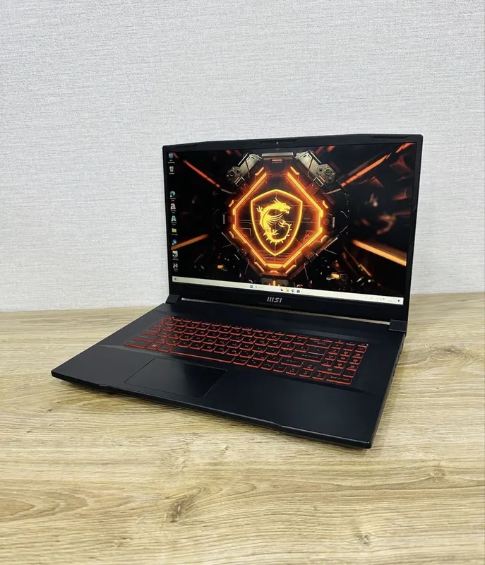 Msi Katana GF76 11UC Gamers — фото 3