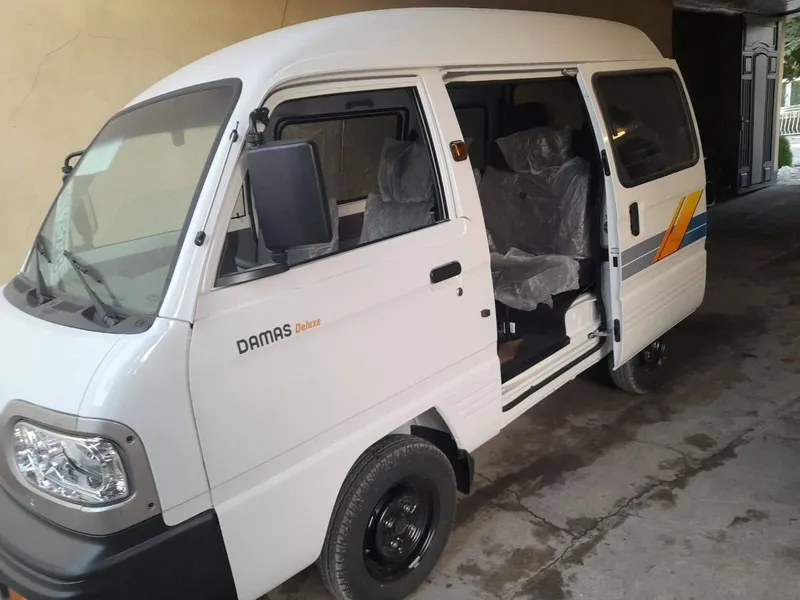Barter qilamiz Damas 2025 yil Salondan uyga — фото 2