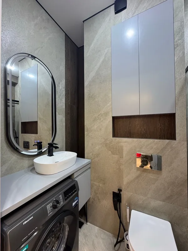 Yunusobodda 40 m² maydonli 2 xonali kvartira sotiladi · ID 43521 7 Yunusobodda 40 m² maydonli 2 xonali kvartira sotiladi · ID 43521 7