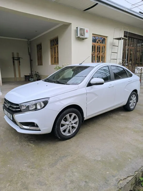 Lada Vesta Comfort Image сотилади