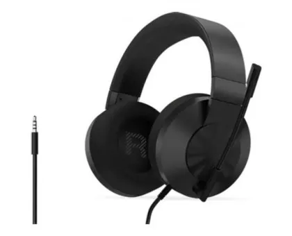 Игровые наушники Lenovo H210 (p/n GXD1P46880) Игровые наушники Lenovo H210 (p/n GXD1P46880)