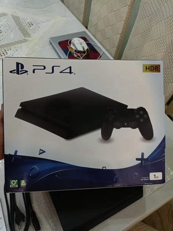 Play station 4 5