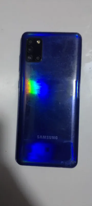 Samsung Galaxy A31 1