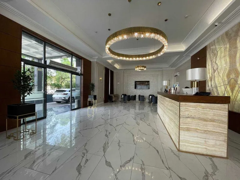 Готовая гостиница 2 200 м² в Мирабадском районе | 40 номеров — фото 5