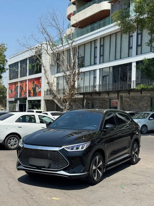 Byd song plus gibrid 2023 1 Byd song plus gibrid 2023 1