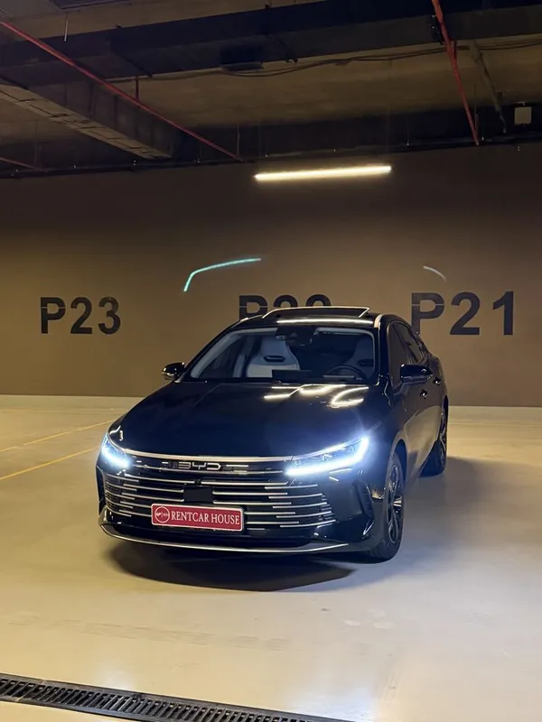 BYD Chazor Rent Car Tashkent | Yangi model | ideal xolat | 24/7 mavjud — фото 1