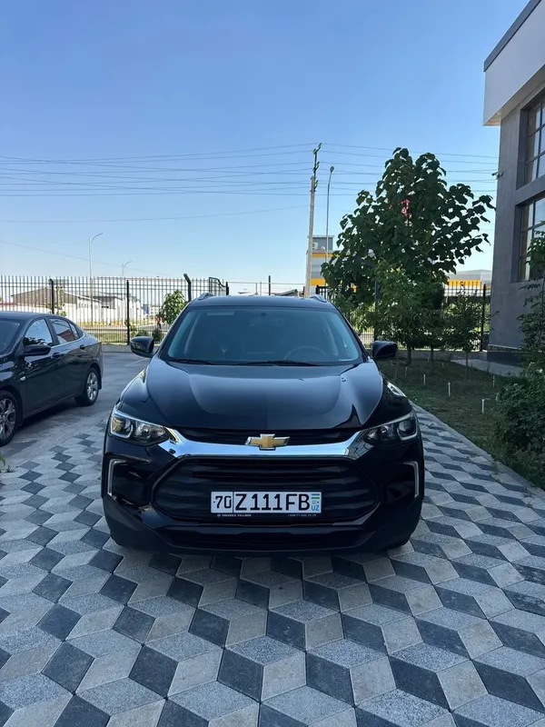 Tracker LTZ chevrolet 2025 4