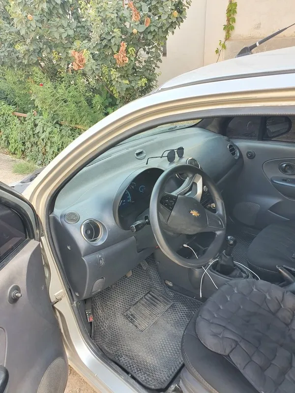Matiz mix 2010yil 5