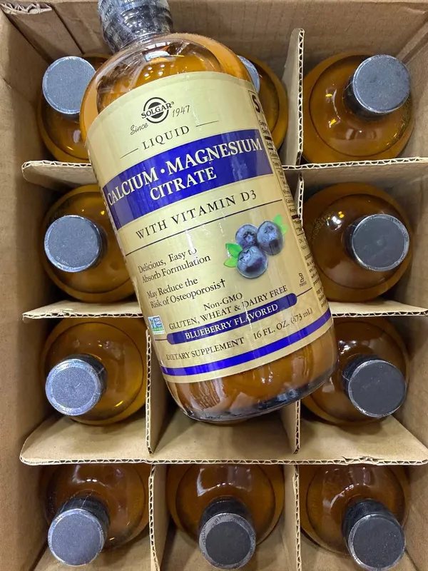Amerika calci d3 magniuly suyuq korinishda 315.000