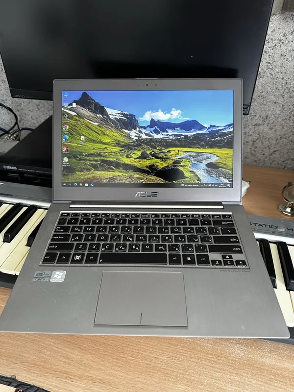 ультрабука ASUS Zenbook Prime UX31A, i7