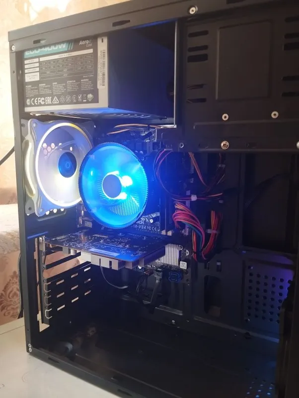 Системный блок Core i5 1 Системный блок Core i5 1