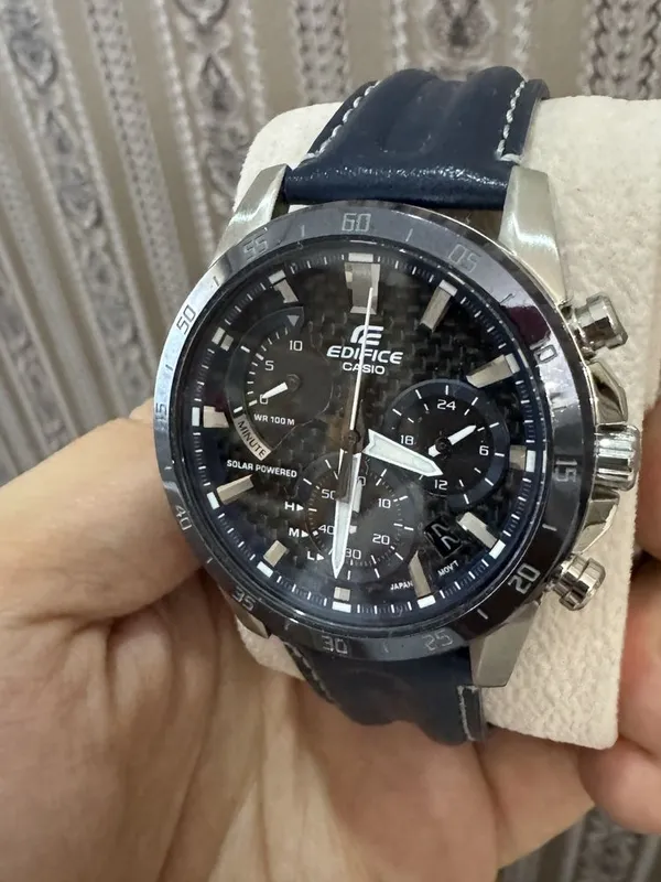 Продаю часы Casio Edifice EQS-900 — фото 3