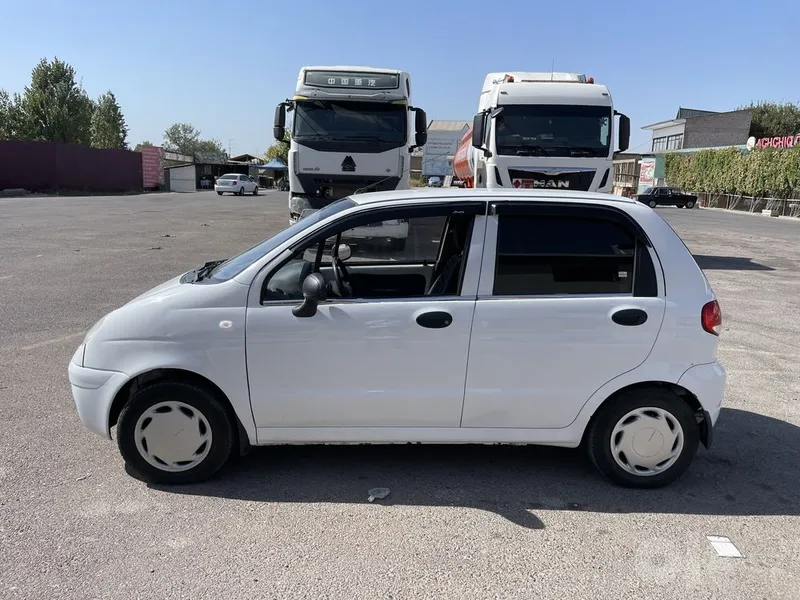 Chevrolet Matiz 2017 3 Chevrolet Matiz 2017 3