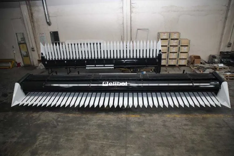 Kungaboqar yig‘ib olish uchun jathka ELİBOL kungaboqar jathkasiTurkiya — фото 3