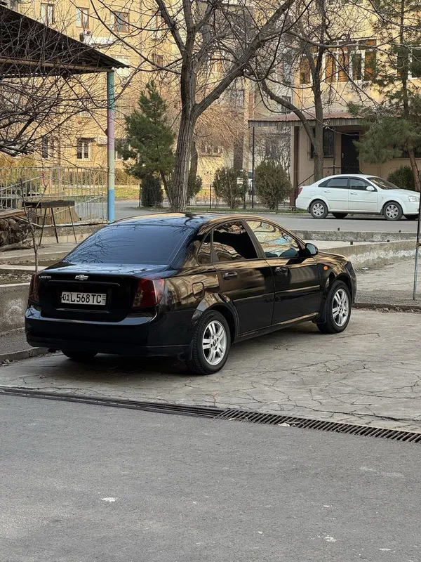 Lacetti qora gbo 2023 4