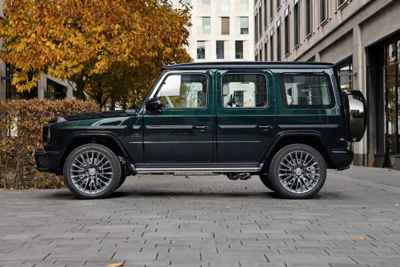 Mercedes-AMG G63 2026! — фото 1