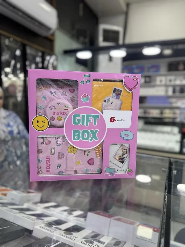 Instax Mini 12 Box (оптом) 1 Instax Mini 12 Box (оптом) 1