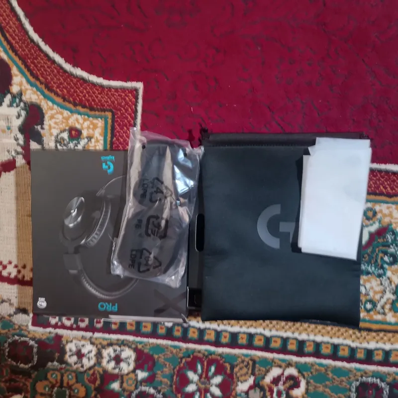 logitech g pro x naushnik holati ideal 1
