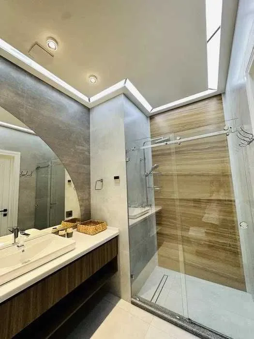 Tashkent City BOULEVARD сдается 3ком квартира с Видом на ПАРК ID07 6