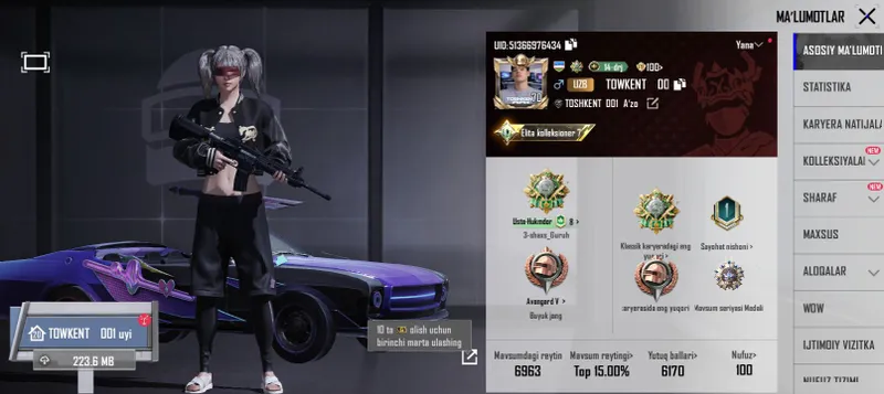 Id:51366976434 nik:TOWKENTŪŪ001. narxini keliwamiz