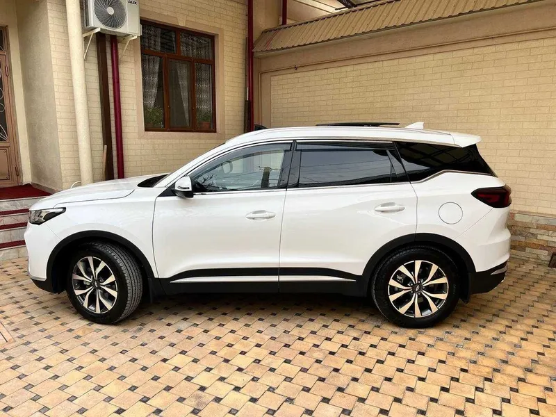 Chery Tiggo 7 Pro Premier — фото 3