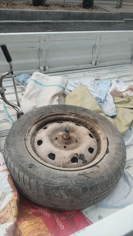 Arava baloni diskasi bilan ORIGINAL